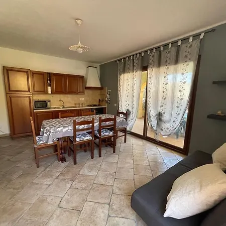 Del Centro Apartment *